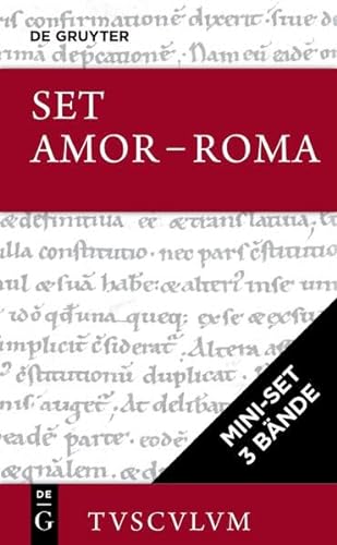 Beispielbild fr [Mini-Set AMOR - ROMA: Liebe Und Erotik Im Alten Rom, Tusculum] zum Verkauf von Blackwell's