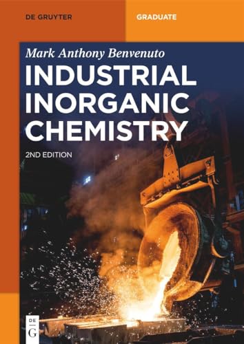 Stock image for Industrial Inorganic Chemistry (De Gruyter Textbook) for sale by California Books