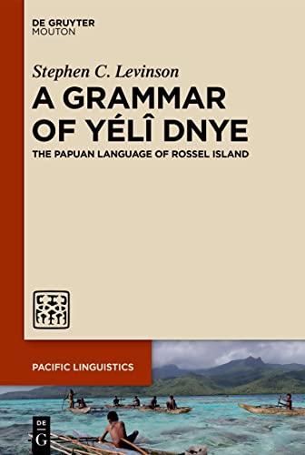 9783111358666: A Grammar of Yl Dnye: The Papuan Language of Rossel Island