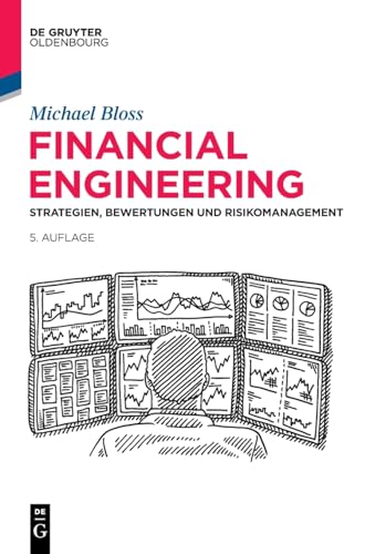 9783111369273: Financial Engineering: Strategien, Bewertungen und Risikomanagement (De Gruyter Studium)
