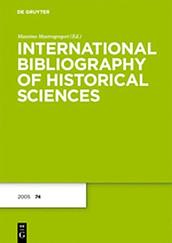 9783111731117: 2005 (International Bibliography of Historical Sciences)