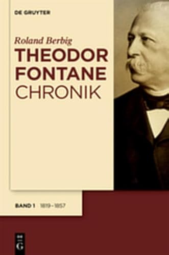 Theodor Fontane Chronik (9783111733517) by [???]