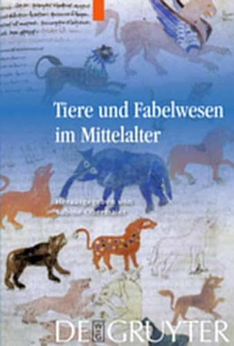 9783111737362: Tiere Und Fabelwesen Im Mittelalter