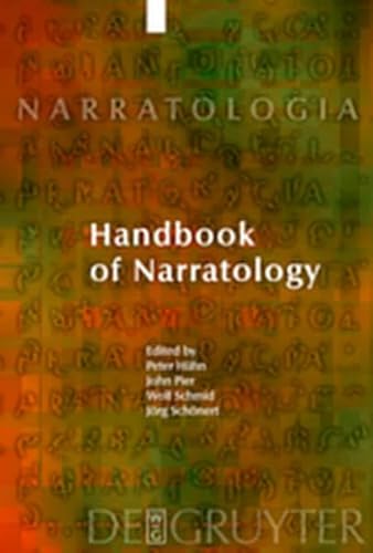 9783111738116: Handbook of Narratology