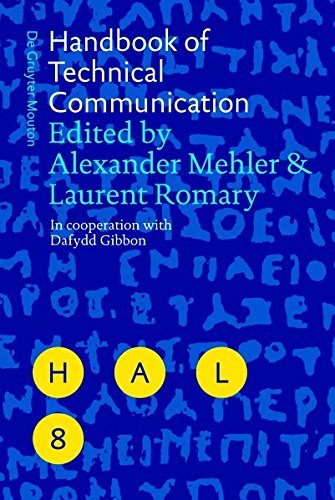 9783111739878: Handbook of Technical Communication: 8 (Handbooks of Applied Linguistics [HAL])