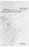 Dante ALS Dichter Der Irdischen Welt (German Edition) (9783111761497) by Auerbach, Erich