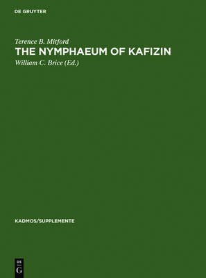 9783111765075: The Nymphaeum of Kafizin