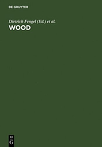 9783111768038: Wood: Chemistry, Ultrastructure, Reactions