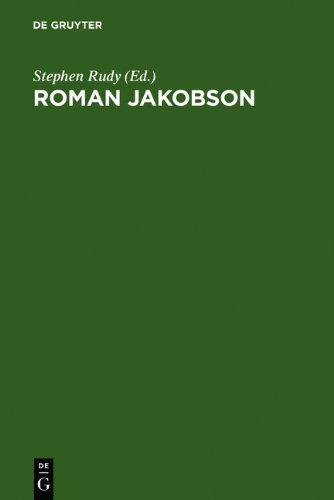 9783111792392: Roman Jakobson: 1896 - 1982. A Complete Bibliography of His Writings