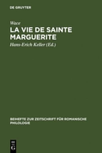 9783111795072: La Vie de Sainte Marguerite