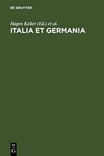 9783111836256: Italia Et Germania: Liber Amicorum Arnold Esch