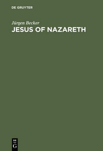9783112141946: Jesus of Nazareth