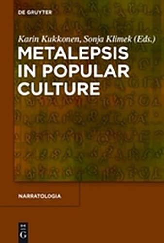 9783112191750: Metalepsis in Popular Culture: 28 (Narratologia)
