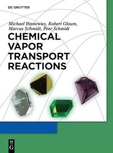 Chemical Vapour Transport Reactions (9783112191798) by [???]