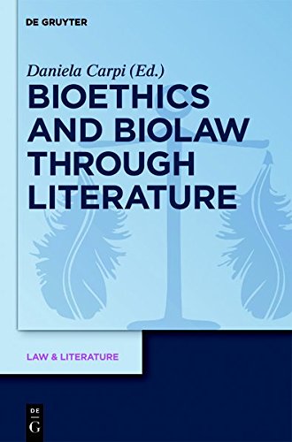 9783112191958: Bioethics and Biolaw Through Literature: 2 (Law & Literature)