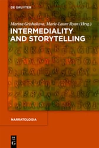 9783112201077: Intermediality and Storytelling: 24 (Narratologia)