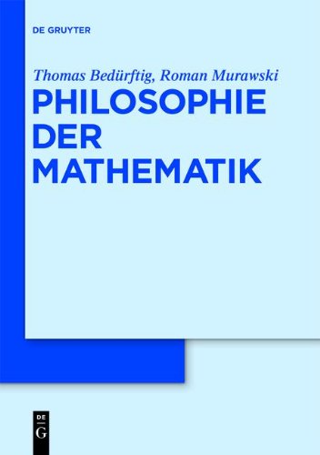9783112201114: Philosophie Der Mathematik