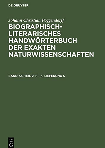 Imagen de archivo de F ? K, Lieferung 5 (German Edition) a la venta por California Books