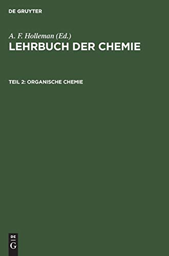 Stock image for Organische Chemie for sale by Ria Christie Collections