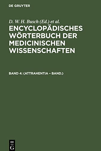 9783112660454: (Attrahentia – Band.) (German Edition)