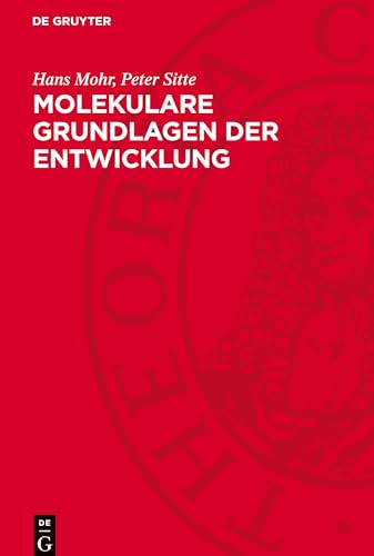 Beispielbild fr Molekulare Grundlagen Der Entwicklung zum Verkauf von Revaluation Books