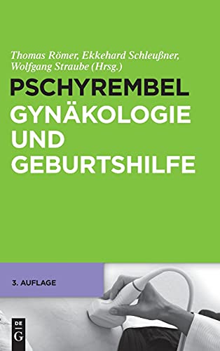 9783119159159: Pschyrembel Gynkologie und Geburtshilfe 3. Auflage