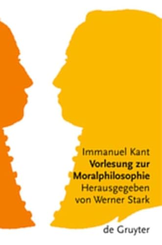 9783119164603: Vorlesung Zur Moralphilosophie