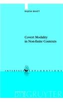 9783119166973: Covert Modality in Non-finite Contexts: 8 (Interface Explorations [IE])