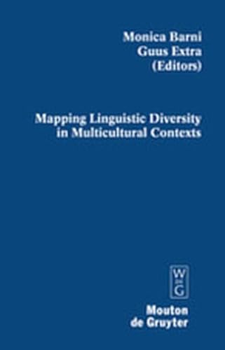 9783119167956: Mapping Linguistic Diversity in Multicultural Contexts: 94 (Contributions to the Sociology of Language [CSL])