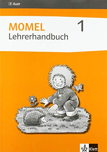Imagen de archivo de Momel lernt lesen Lehrerhandbuch 1 a la venta por Revaluation Books