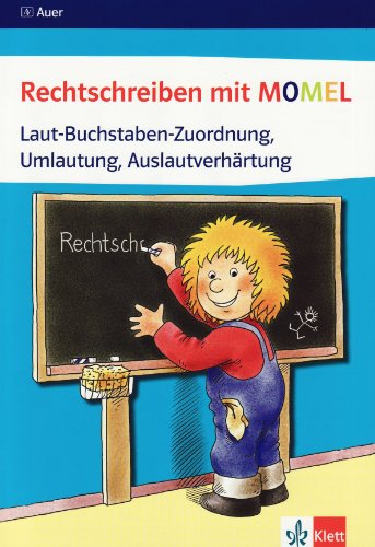 Beispielbild fr Rechtschreiben mit Momel. Heft 2 zum Verkauf von medimops