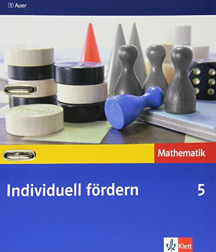 9783120062974: Individuell frdern Mathematik 5. Jahrgangsstufe