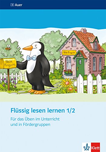 Beispielbild fr Flssig lesen lernen / Fr das ben im Unterricht und in Frdergruppen 1./2. Schuljahr zum Verkauf von medimops