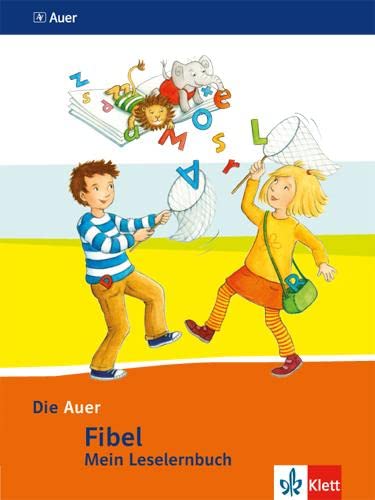 9783120066804: Die Auer Fibel. Mein Leselernbuch inkl. Hrhaus auf Karton. Ausgabe fr Bayern - Neubearbeitung 2014