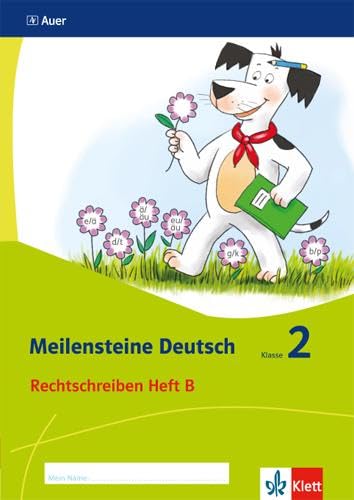 Beispielbild fr Meilensteine Deutsch. Rechtschreiben. Heft 2 Klasse 2. Ab 2017 -Language: german zum Verkauf von GreatBookPrices