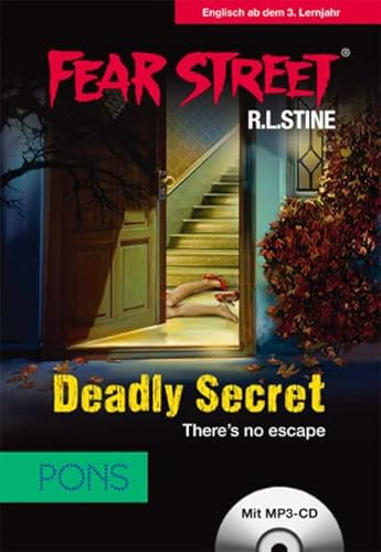 9783120100768: Deadly Secret. Buch inkl. MP3-CD: There's no escape