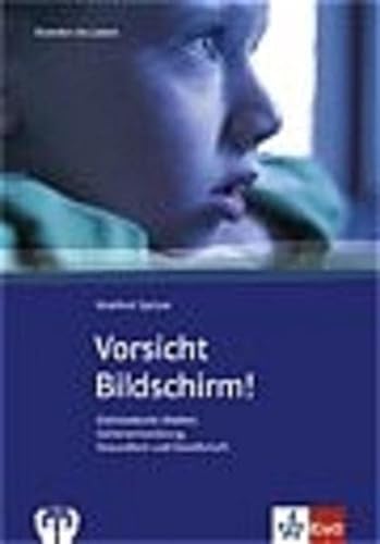 Vorsicht Bildschirm : Elektronische Medien, Gehirnentwicklung, Gesundheit und Gesellschaft. Transfer ins Leben ; Bd. 1 - Spitzer, Manfred