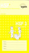 9783120101888: HSP 3 plus: Die Hamburger Schreib-Probe. Testheft mit Online-Auswertung (5-er Pack)