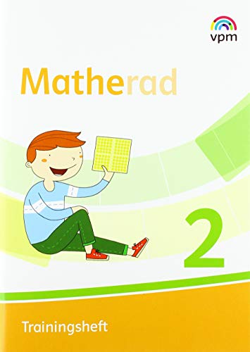 Beispielbild fr Matherad 2. Trainingsheft Klasse 2 zum Verkauf von GreatBookPrices