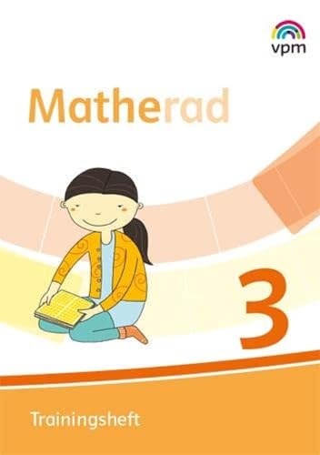 Beispielbild fr Matherad 3. Trainingsheft Klasse 3 -Language: german zum Verkauf von GreatBookPrices