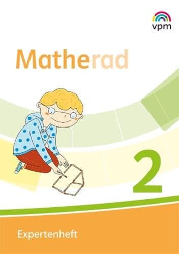 Beispielbild fr Matherad 2. Expertenheft Klasse 1/2 -Language: german zum Verkauf von GreatBookPrices