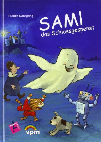 9783120111139: Sami, das Schlossgespenst: Vorlesebuch