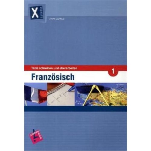 Imagen de archivo de Lernbox Franzsisch 1. Arbeitsheft: Texte schreiben und berarbeiten a la venta por medimops