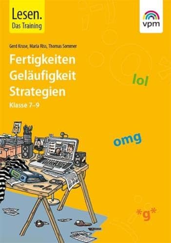 Stock image for Lesen. Das Training - Neubearbeitung / Lesefertigkeiten - Lesegelufigkeiten - Lesestrategien: Schlermappe II. ab 7. Klasse for sale by medimops