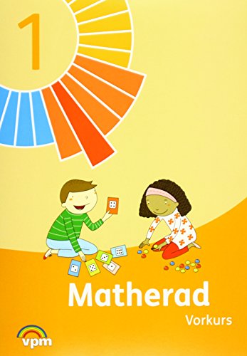 Beispielbild fr Matherad / Vorkurs 1. Schuljahr -Language: german zum Verkauf von GreatBookPrices