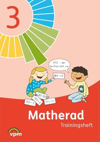 Beispielbild fr Matherad. Trainingsheft 3. Schuljahr -Language: german zum Verkauf von GreatBookPrices