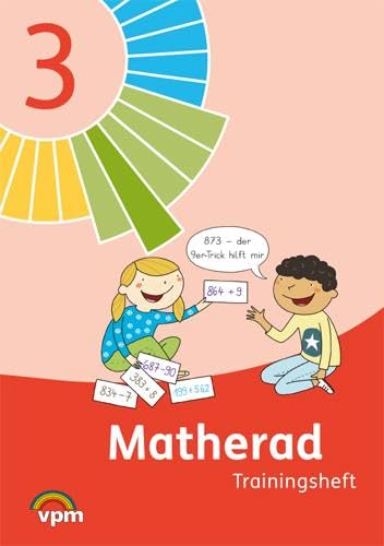 Stock image for Matherad. Trainingsheft 3. Schuljahr -Language: german for sale by GreatBookPrices