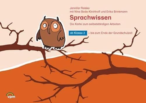 9783120115014: ABC Lernlandschaft 2+. Sprachwissen - Die Kartei zum selbststndigen Arbeiten. Kartei ab 2. Schuljahr