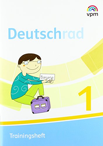 Beispielbild fr Deutschrad 1. Trainingsheft Klasse 1 -Language: german zum Verkauf von GreatBookPrices