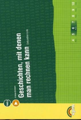 Beispielbild fr Geschichten, mit denen man rechnen kann, Sekundarstufe zum Verkauf von medimops